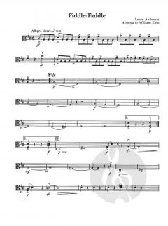 Leroy Anderson for Strings 
