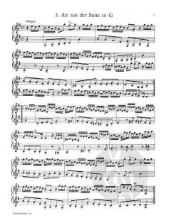 Händel-Duette für 2 Violinen (I. Lage) im Alle Noten Shop kaufen