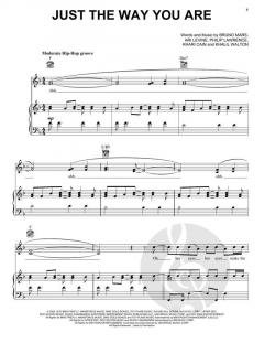 Just The Way You Are von Bruno Mars 