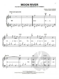 Moon River von Henry Mancini 