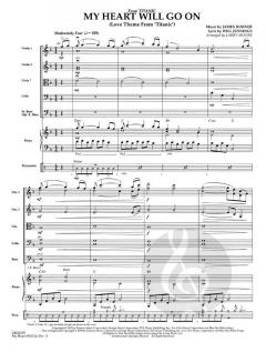 My Heart Will Go On Love Theme from Titanic 