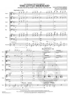 The Little Mermaid von Alan Menken 