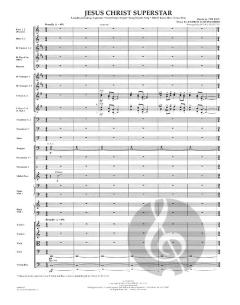 Jesus Christ Superstar Medley von Andrew Lloyd Webber 