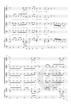 The Novello Youth Chorals: Five Abba Hits von ABBA 