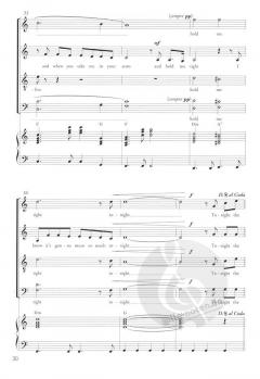 The Novello Youth Chorals: Five Abba Hits von ABBA 