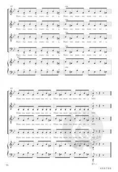 The Novello Youth Chorals: Five Abba Hits von ABBA 
