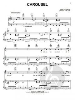 Carousel von Vanessa Carlton 