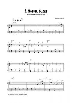 Blues Stories von Gerhard Weihe 