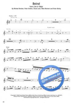 The Michael Brecker Collection 