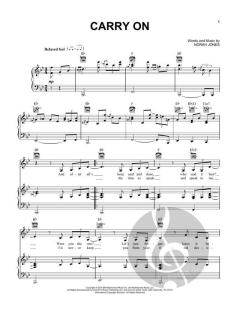 Carry On von Norah Jones 
