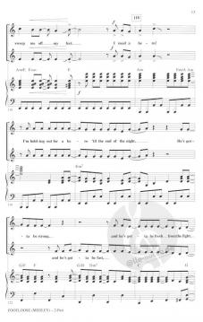 Footloose Medley 