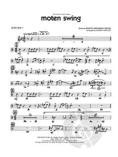 Moten Swing von Basie 