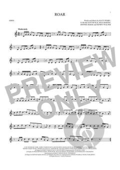 Roar von Max Martin 