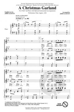 A Christmas Garland (Medley) 