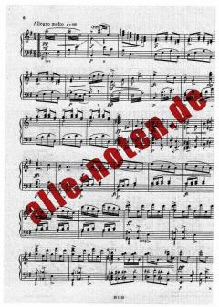 Sinfonie 9 e-moll von Antonín Dvorák 