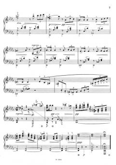 Liebeslied (Píssen Lssssky) op. 7/1 von Josef Suk 