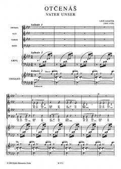Vater unser (Leo Eugen Janáček) 