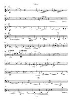 String Quartet No. 8 Op. 110 von Dmitri Schostakowitsch 