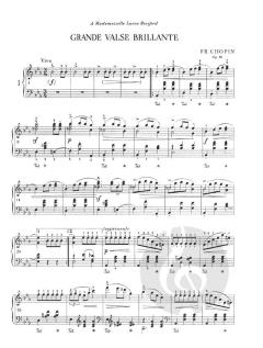 Waltzes 