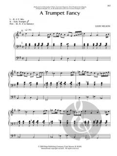 A Trumpet Fancy 
