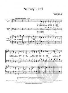 Nativity Carol (John Rutter) 