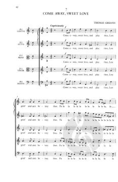 The Oxford Book Of English Madrigals 