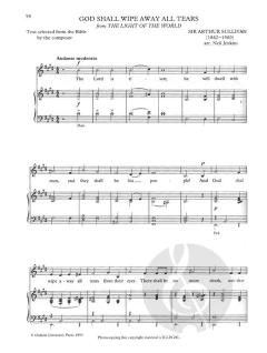 Sing Solo Sacred 