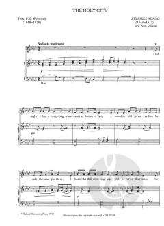 Sing Solo Sacred 