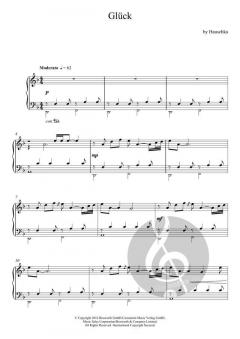 Gluck (Theme) von Hauschka 