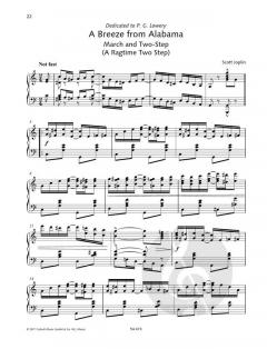 A Breeze from Alabama von Scott Joplin 