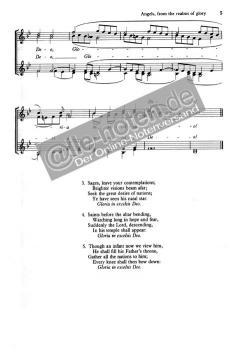Carols For Choirs Vol. 4 