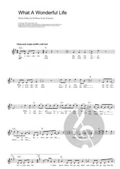What A Wonderful Life von Elvis Presley 