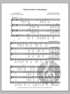 When the Saints Go Marching In von Deke Sharon 
