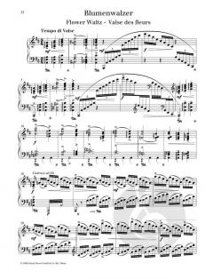 Flower Waltz von Pjotr Iljitsch Tschaikowski 