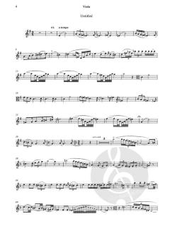 Shorter Pieces For Viola And Piano von Rebecca Clarke im Alle Noten Shop kaufen