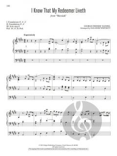 I Know That My Redeemer Liveth von Eleanor Whitsett 