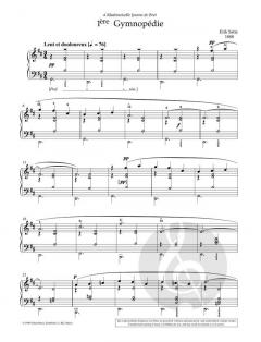 1ere Gymnopedie von Erik Satie 