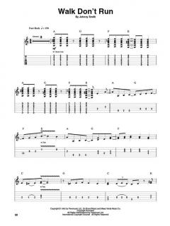 Guitar Play-Along Vol. 23: Surf 