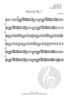Funky Exercises von Gernot Dechert 