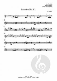 Funky Exercises von Gernot Dechert 