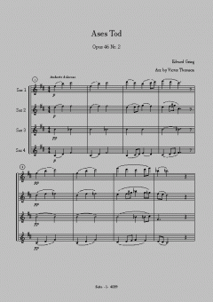 Quartette Band 1 