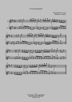 Troisiéme Sonate von Denis Cacheux 