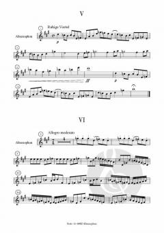 7 Praeludien von Thomas Peter-Horas 