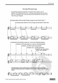 Das beinharte Saxophon-Training: Die Härte 2 von Brahm Wenger 