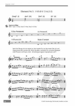 Das beinharte Saxophon-Training: Die Härte 2 von Brahm Wenger (Download) 