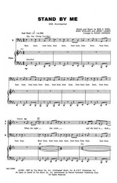Stand By Me von Ben E. King (Download) 