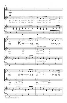 Vois Sur Ton Chemin von Bruno Coulais (Download) 