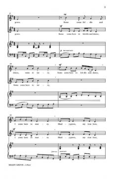Shady Grove (Celius Dougherty) 