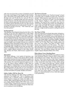 15 Easy Folksong Arrangements Low Voice 