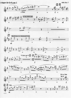 A Nasty Bit Of Blues (Doug Beach) 